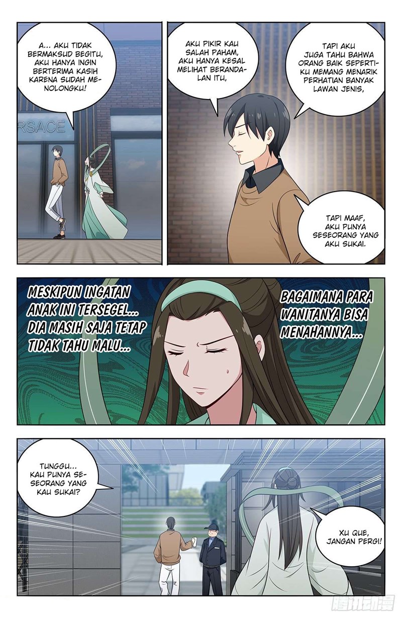 Strongest Anti M.E.T.A Chapter 528 - halaman 5