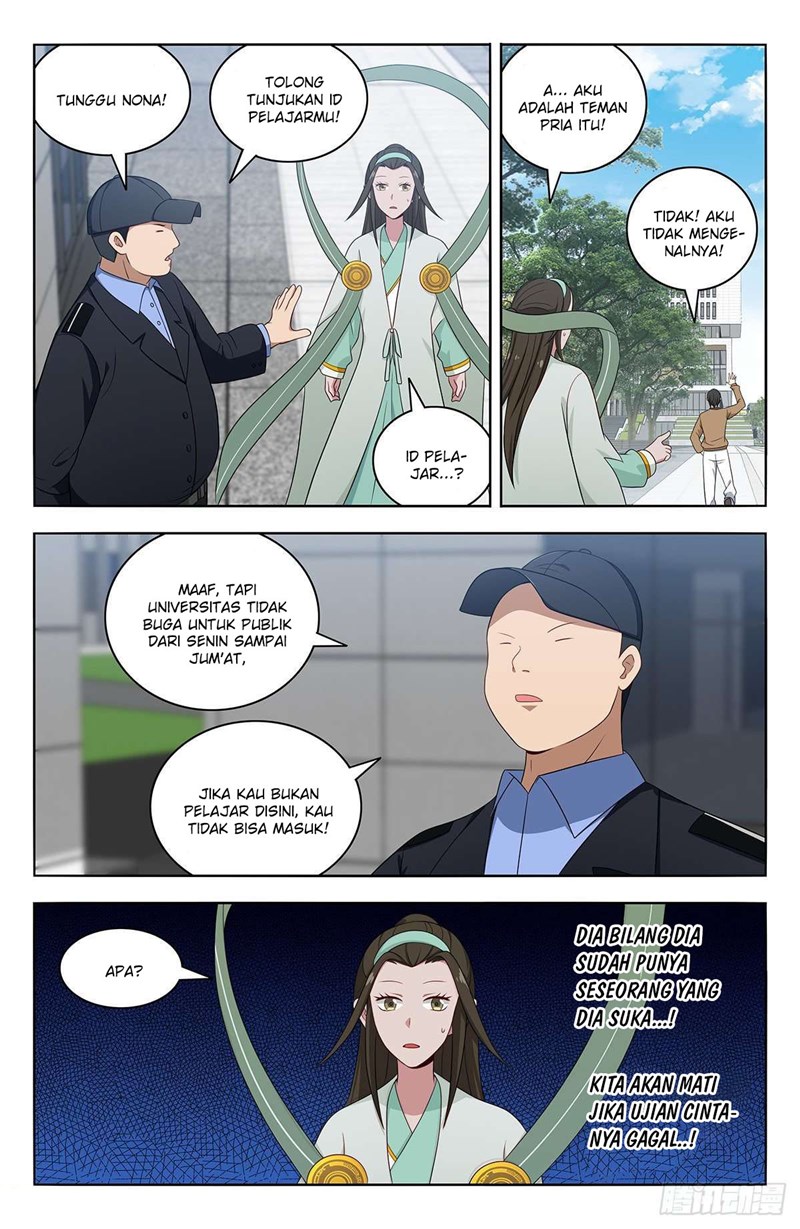 Strongest Anti M.E.T.A Chapter 528 - halaman 6