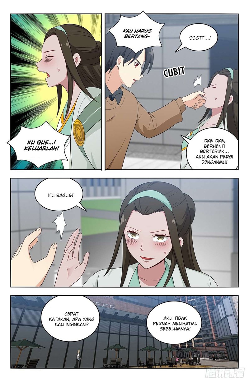 Strongest Anti M.E.T.A Chapter 528 - halaman 8
