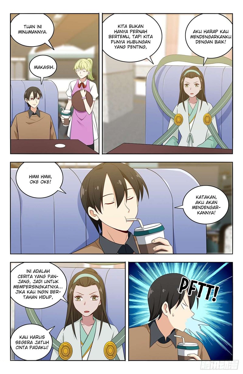Strongest Anti M.E.T.A Chapter 528 - halaman 9
