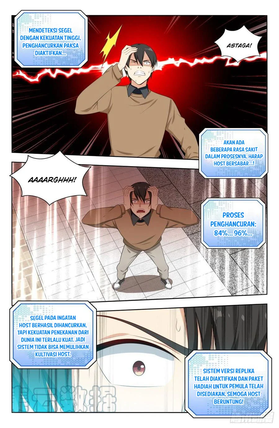Strongest Anti M.E.T.A Chapter 529 - halaman 3