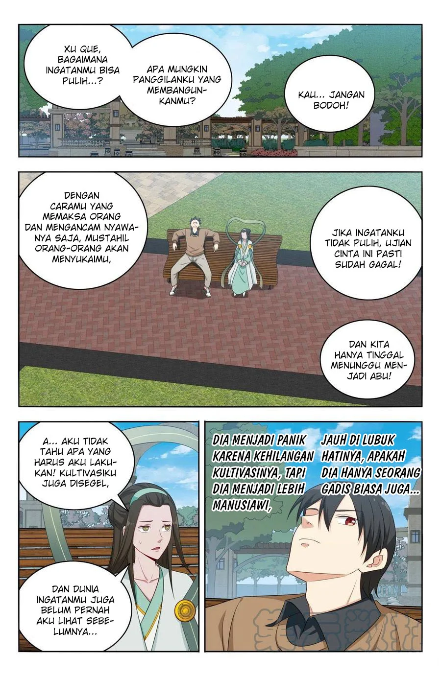 Strongest Anti M.E.T.A Chapter 529 - halaman 5