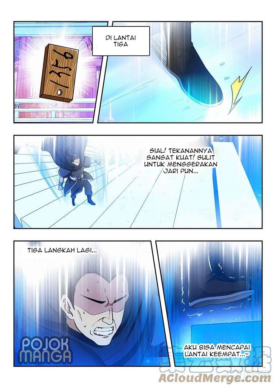 Strongest Anti M.E.T.A Chapter 53 - halaman 10
