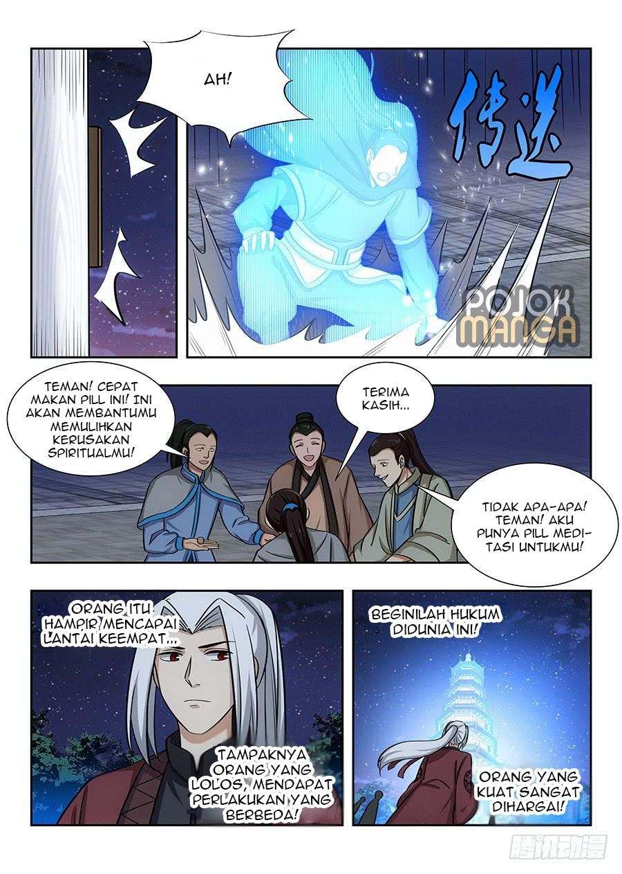 Strongest Anti M.E.T.A Chapter 53 - halaman 11