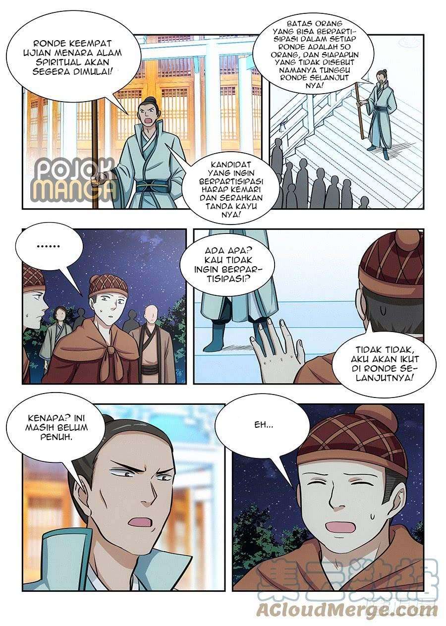Strongest Anti M.E.T.A Chapter 53 - halaman 12