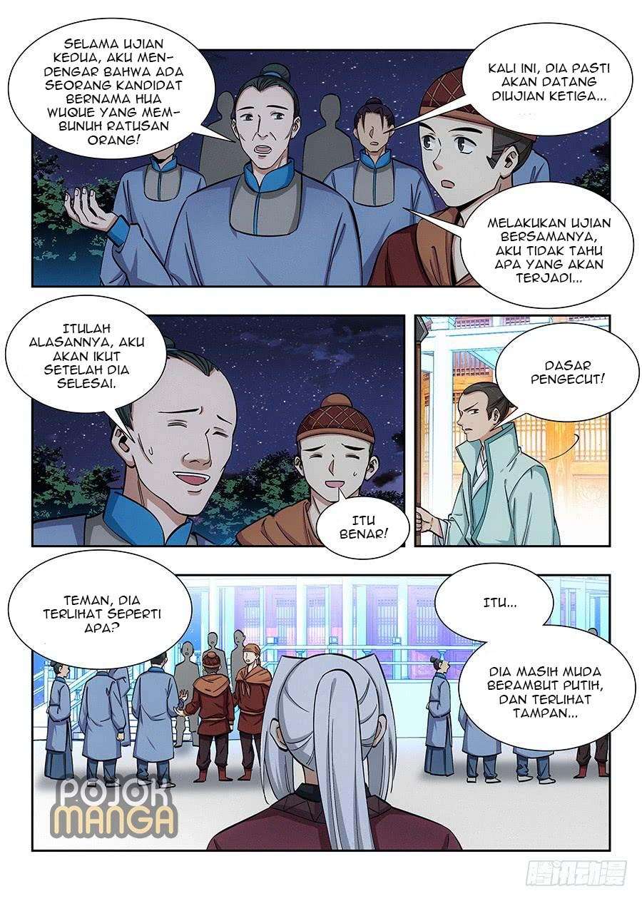 Strongest Anti M.E.T.A Chapter 53 - halaman 13