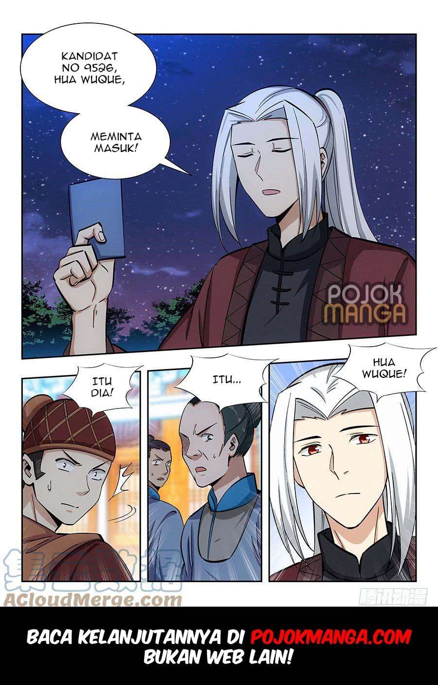 Strongest Anti M.E.T.A Chapter 53 - halaman 14