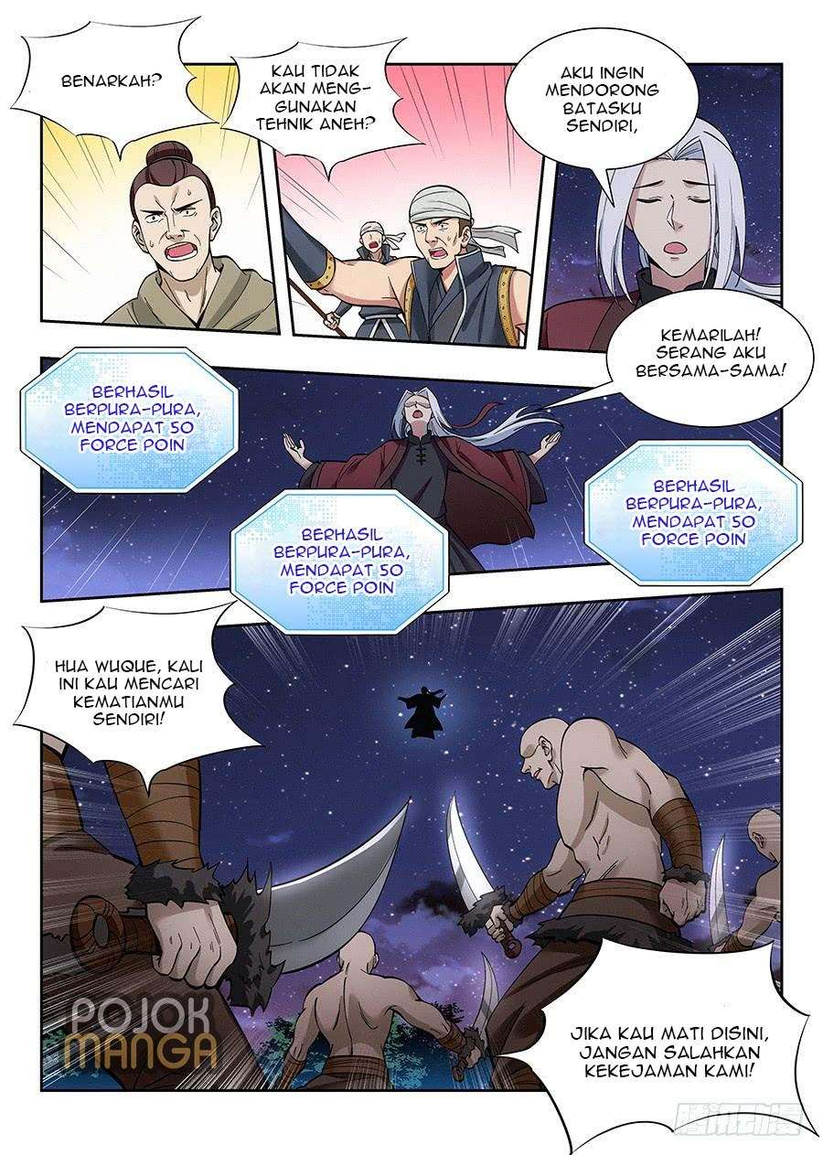 Strongest Anti M.E.T.A Chapter 53 - halaman 3