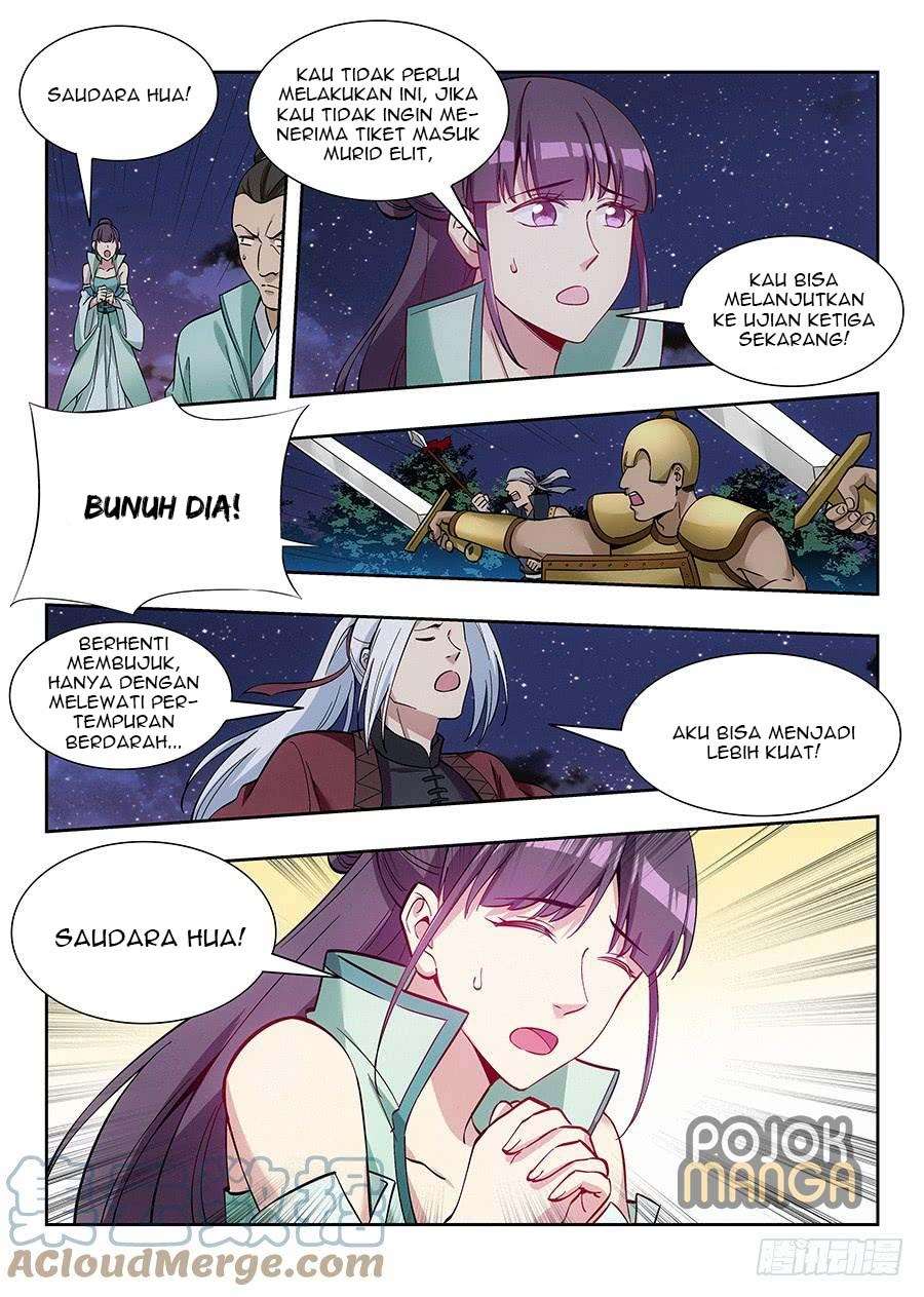 Strongest Anti M.E.T.A Chapter 53 - halaman 4
