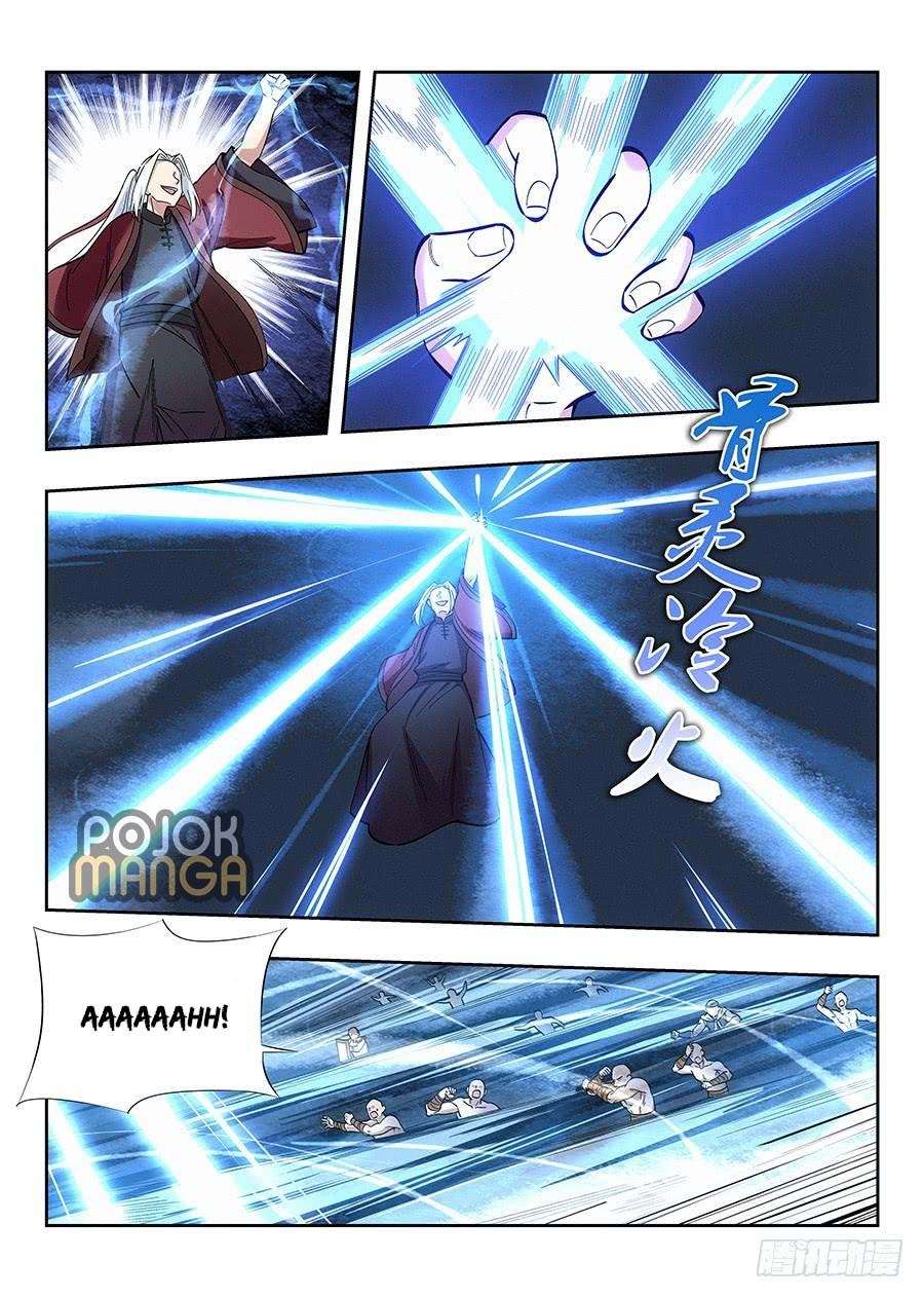 Strongest Anti M.E.T.A Chapter 53 - halaman 5