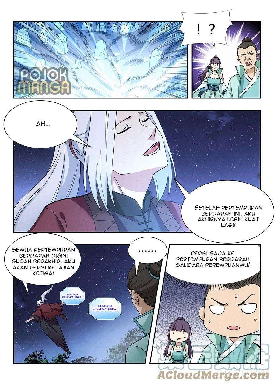 Strongest Anti M.E.T.A Chapter 53 - halaman 6