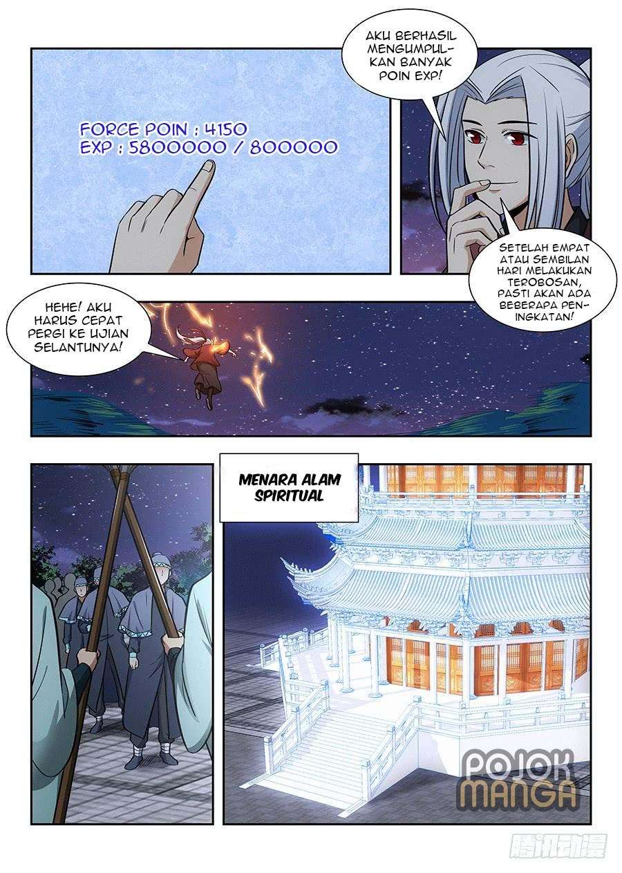 Strongest Anti M.E.T.A Chapter 53 - halaman 7