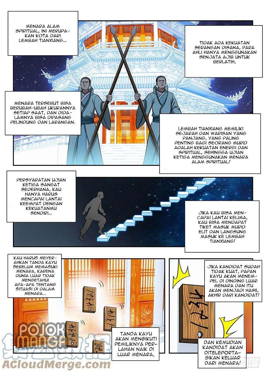 Strongest Anti M.E.T.A Chapter 53 - halaman 8