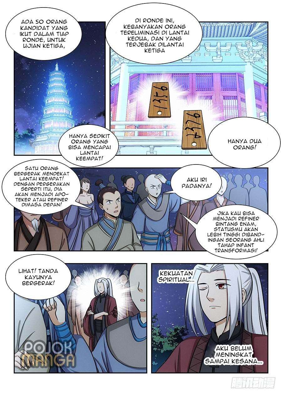Strongest Anti M.E.T.A Chapter 53 - halaman 9