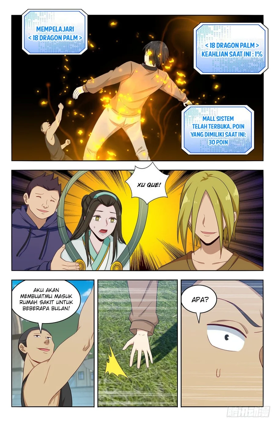 Strongest Anti M.E.T.A Chapter 530 - halaman 10