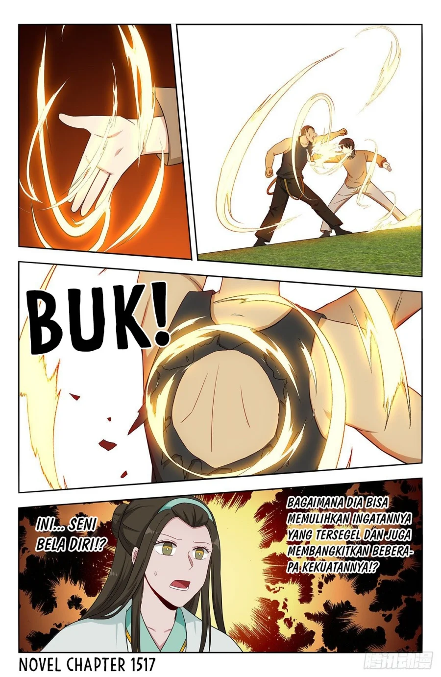 Strongest Anti M.E.T.A Chapter 530 - halaman 13