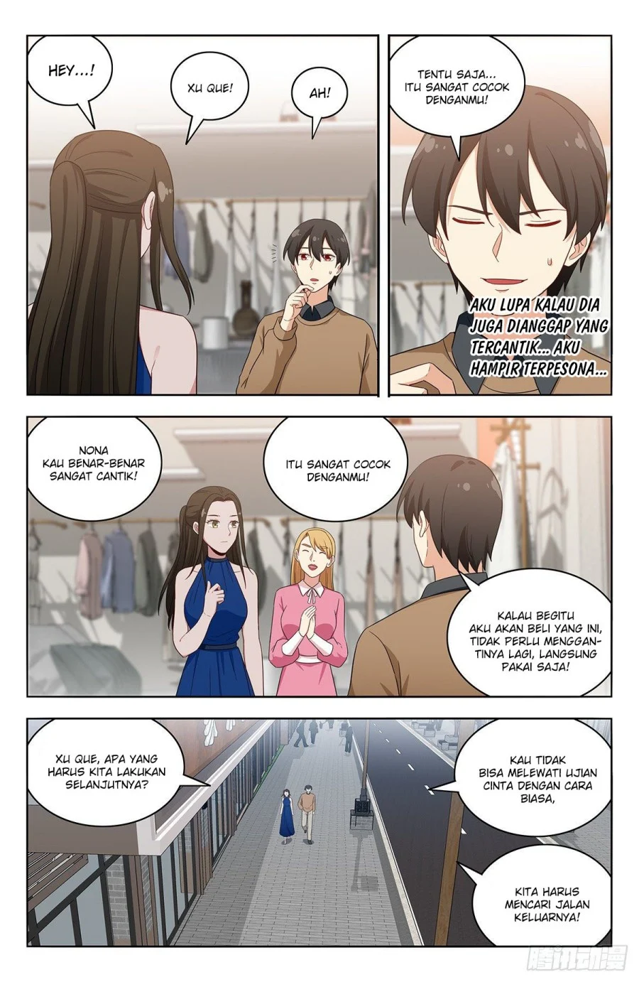 Strongest Anti M.E.T.A Chapter 531 - halaman 6
