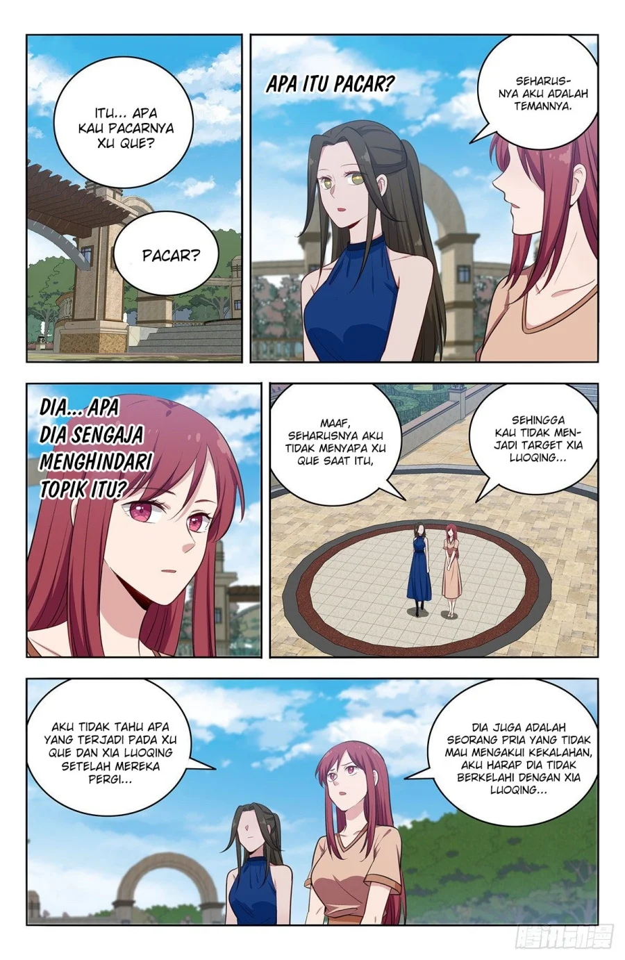 Strongest Anti M.E.T.A Chapter 533 - halaman 11