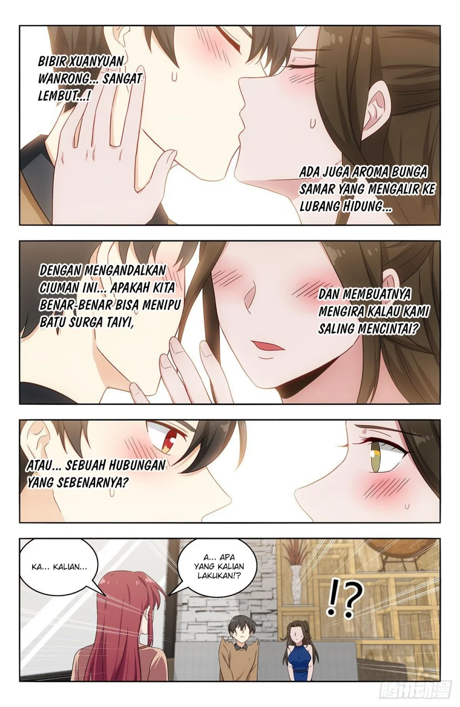 Strongest Anti M.E.T.A Chapter 534 - halaman 8