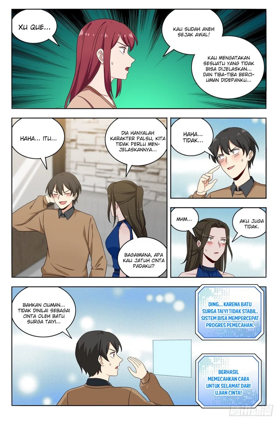 Strongest Anti M.E.T.A Chapter 534 - halaman 9