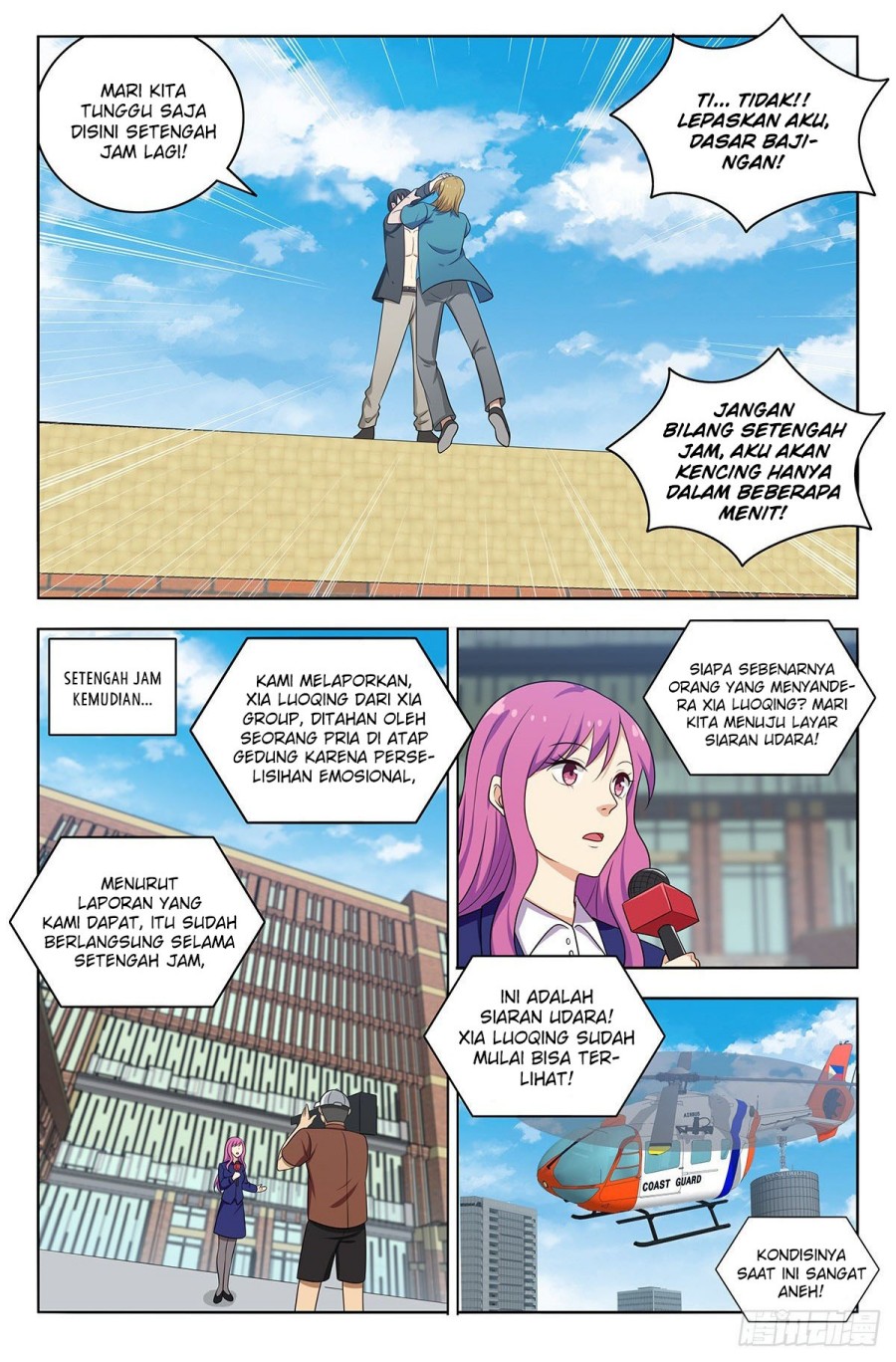 Strongest Anti M.E.T.A Chapter 537 - halaman 9