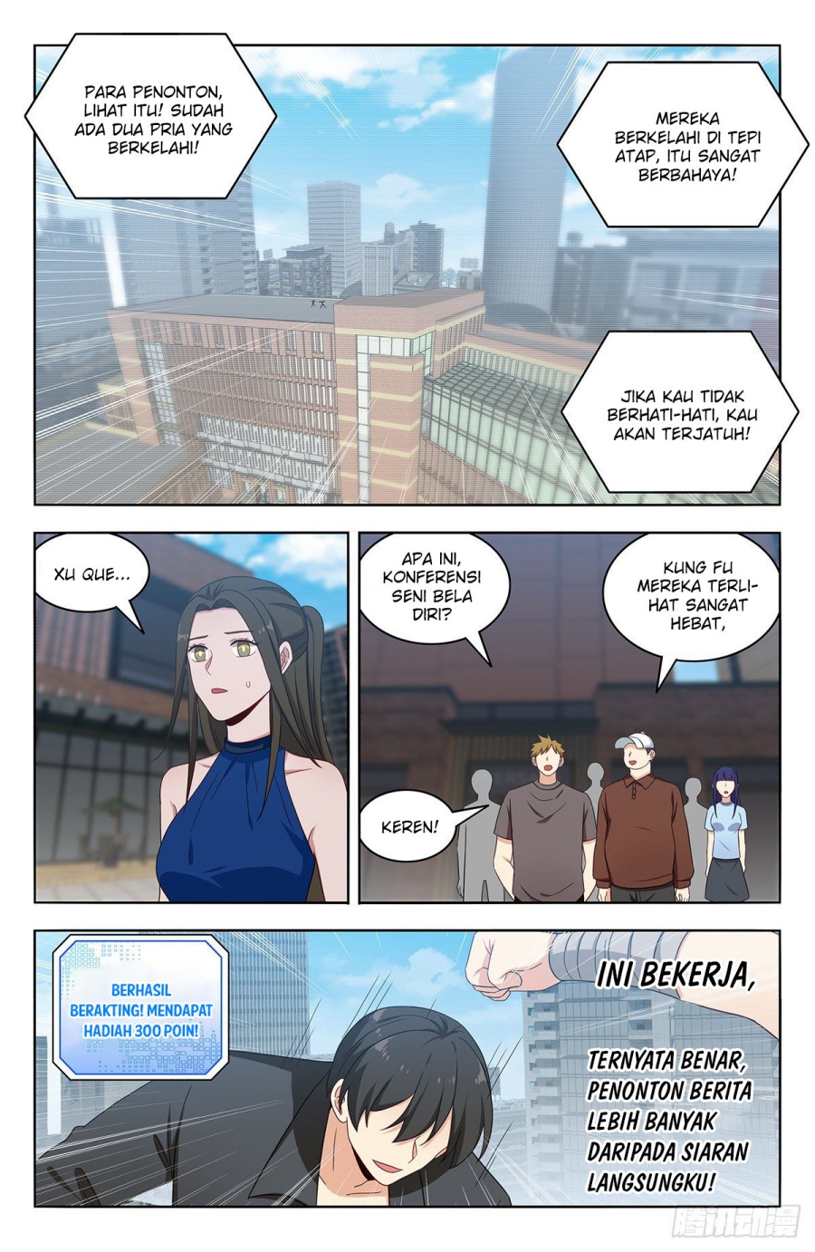 Strongest Anti M.E.T.A Chapter 538 - halaman 5