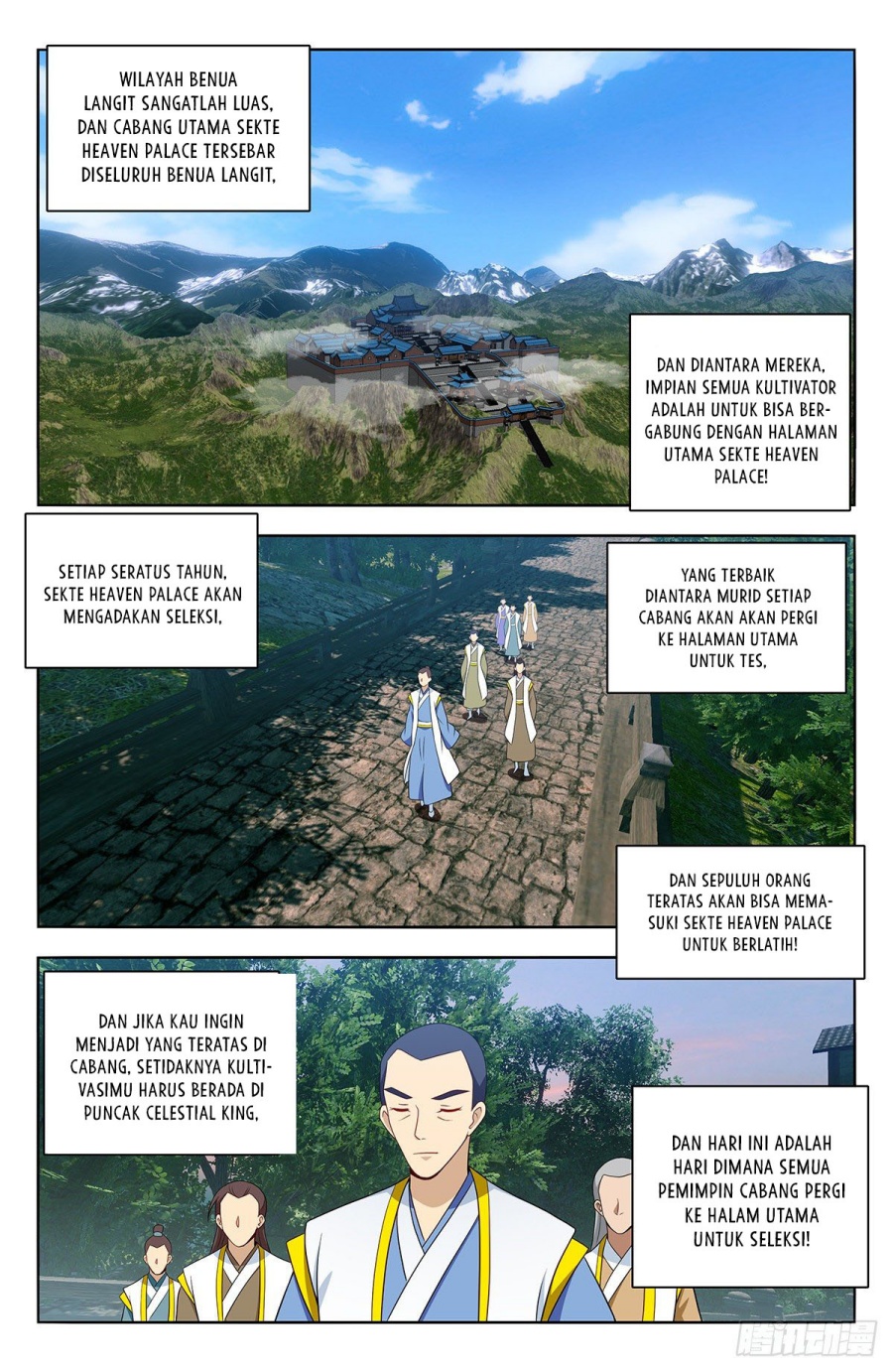 Strongest Anti M.E.T.A Chapter 539 - halaman 6