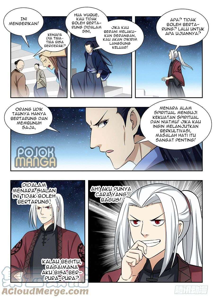 Strongest Anti M.E.T.A Chapter 54 - halaman 10