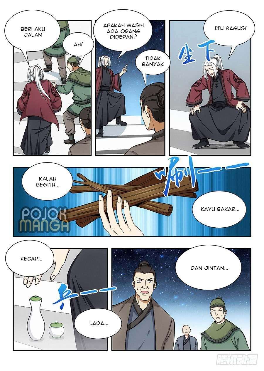 Strongest Anti M.E.T.A Chapter 54 - halaman 11