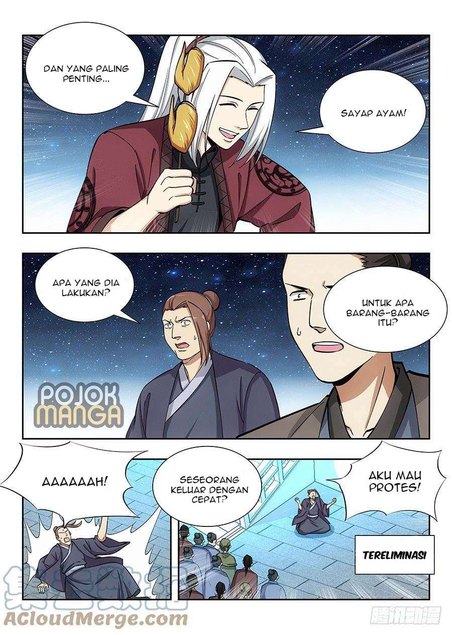 Strongest Anti M.E.T.A Chapter 54 - halaman 12