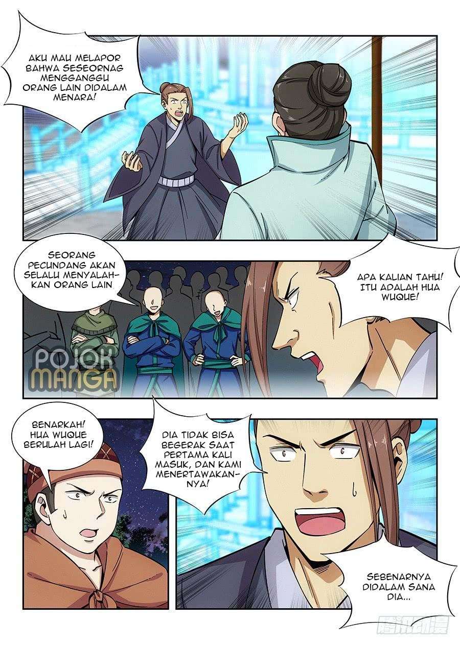 Strongest Anti M.E.T.A Chapter 54 - halaman 13