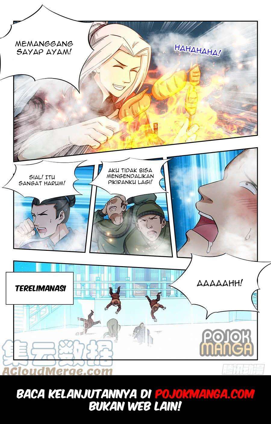 Strongest Anti M.E.T.A Chapter 54 - halaman 14