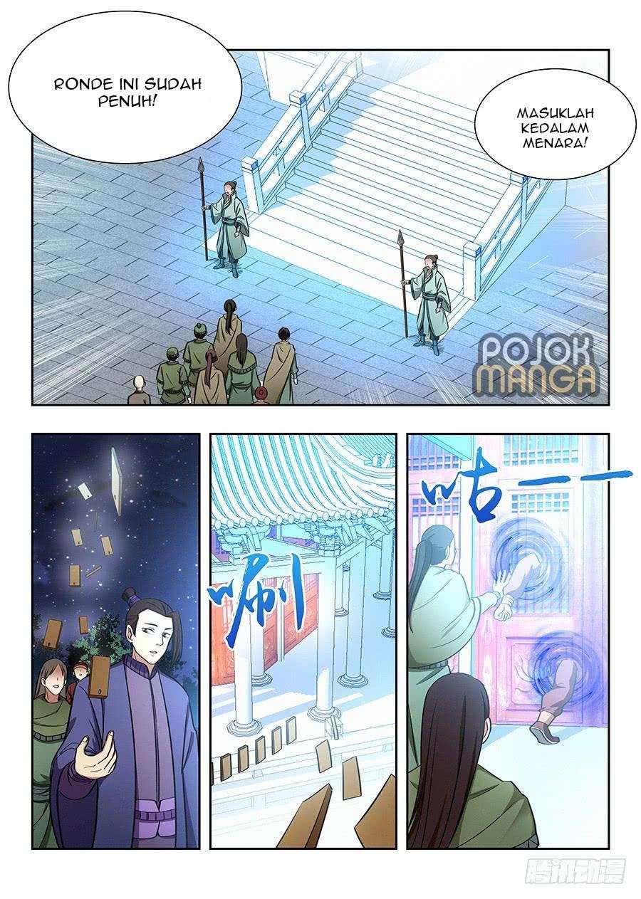 Strongest Anti M.E.T.A Chapter 54 - halaman 3