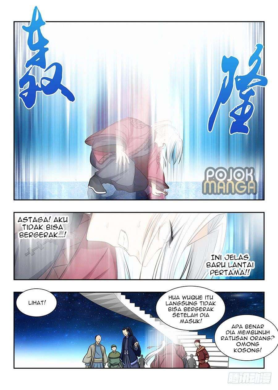 Strongest Anti M.E.T.A Chapter 54 - halaman 5