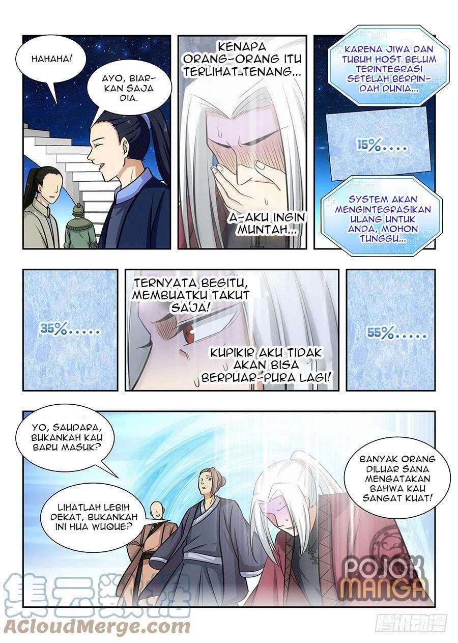 Strongest Anti M.E.T.A Chapter 54 - halaman 6