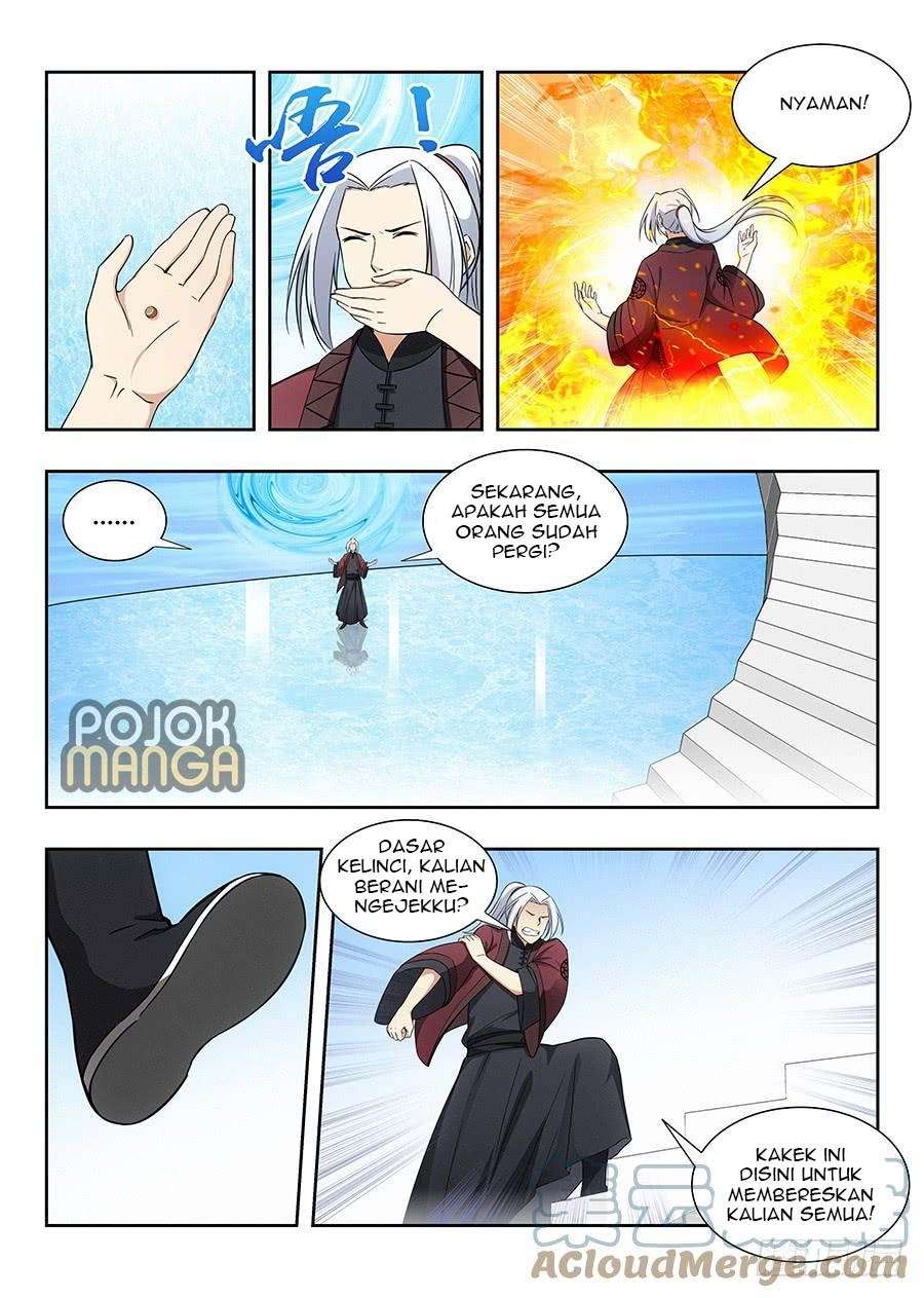 Strongest Anti M.E.T.A Chapter 54 - halaman 8