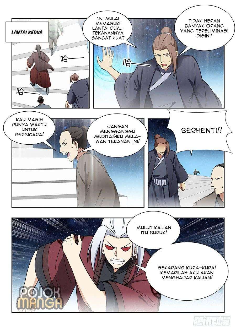 Strongest Anti M.E.T.A Chapter 54 - halaman 9