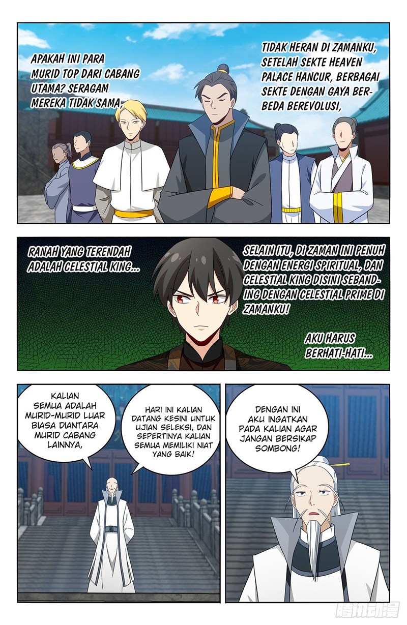 Strongest Anti M.E.T.A Chapter 540 - halaman 10