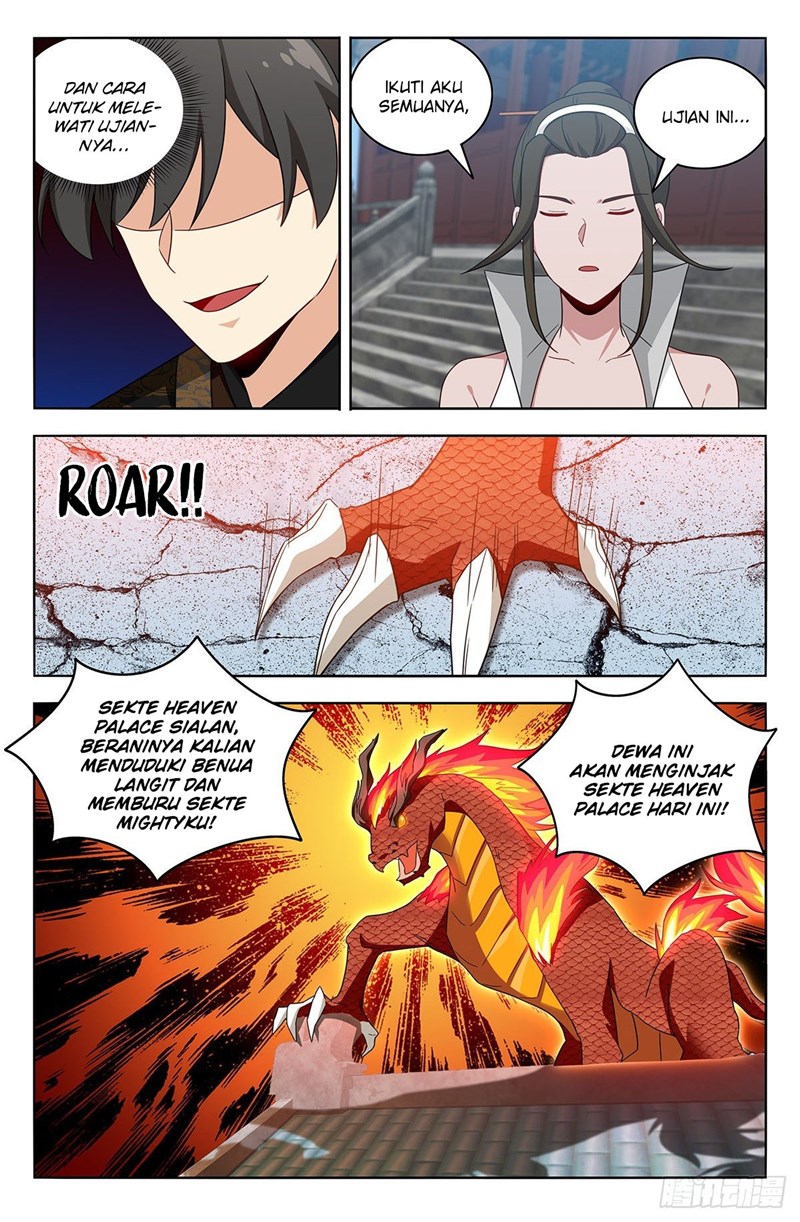 Strongest Anti M.E.T.A Chapter 540 - halaman 12