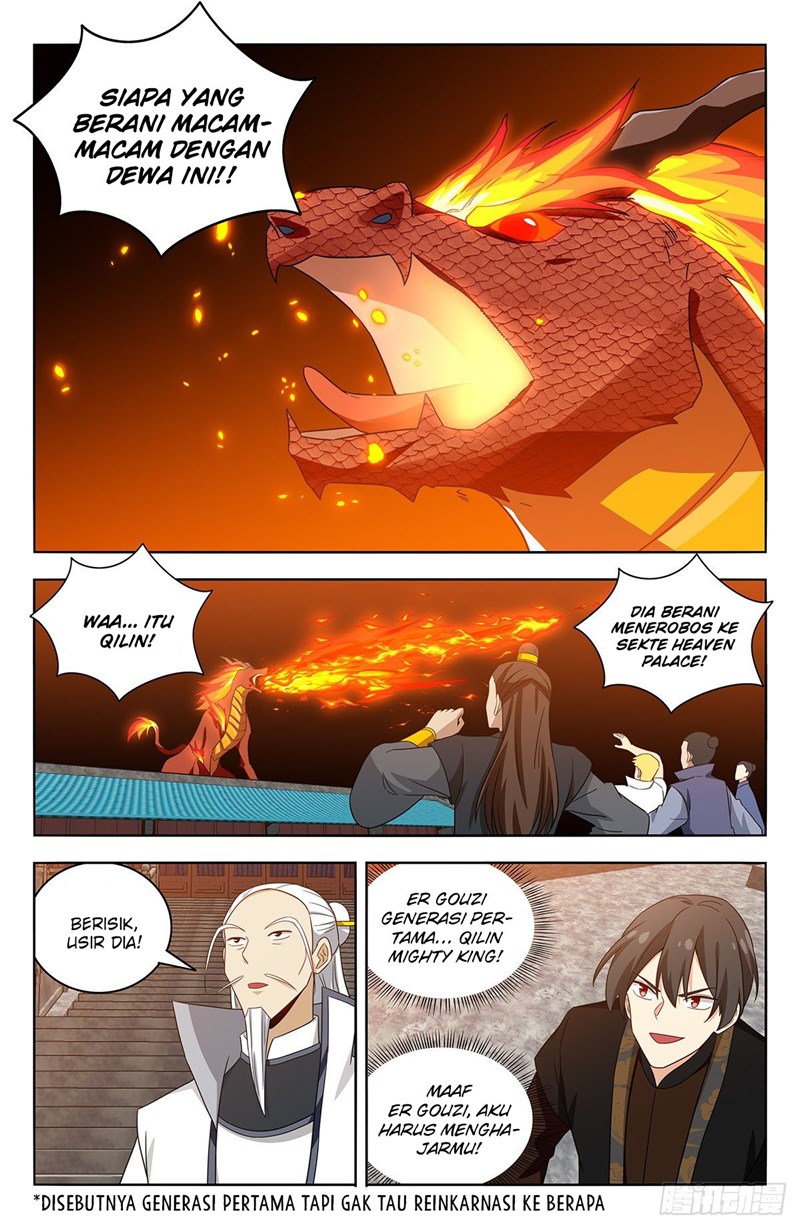 Strongest Anti M.E.T.A Chapter 540 - halaman 13