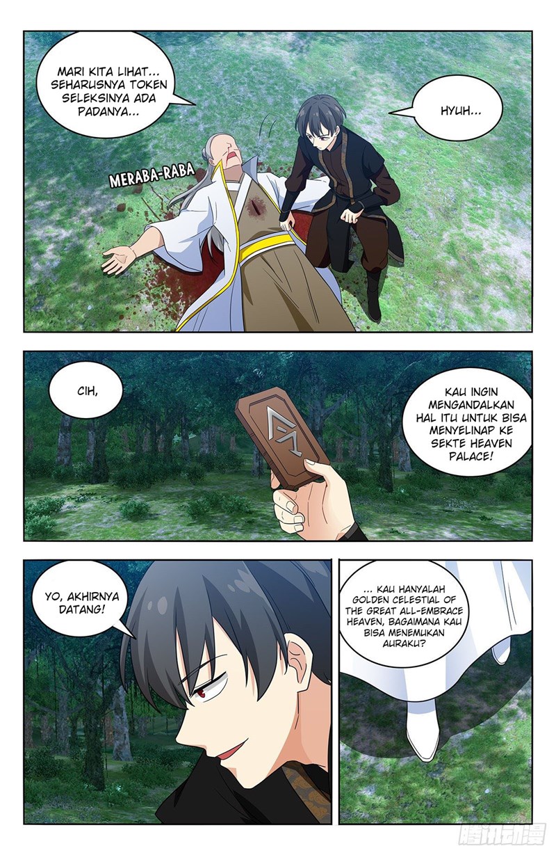 Strongest Anti M.E.T.A Chapter 540 - halaman 2