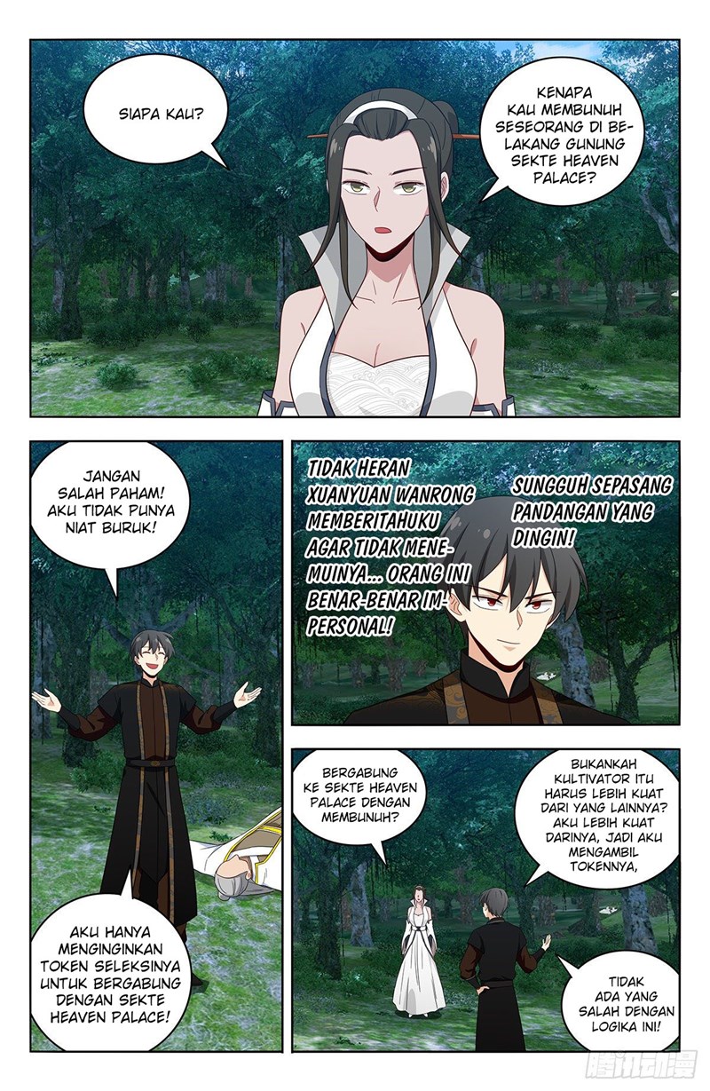 Strongest Anti M.E.T.A Chapter 540 - halaman 3