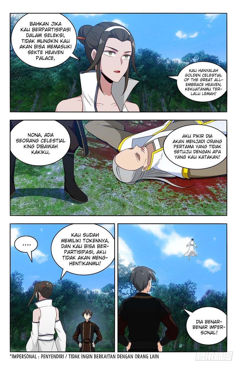 Strongest Anti M.E.T.A Chapter 540 - halaman 4