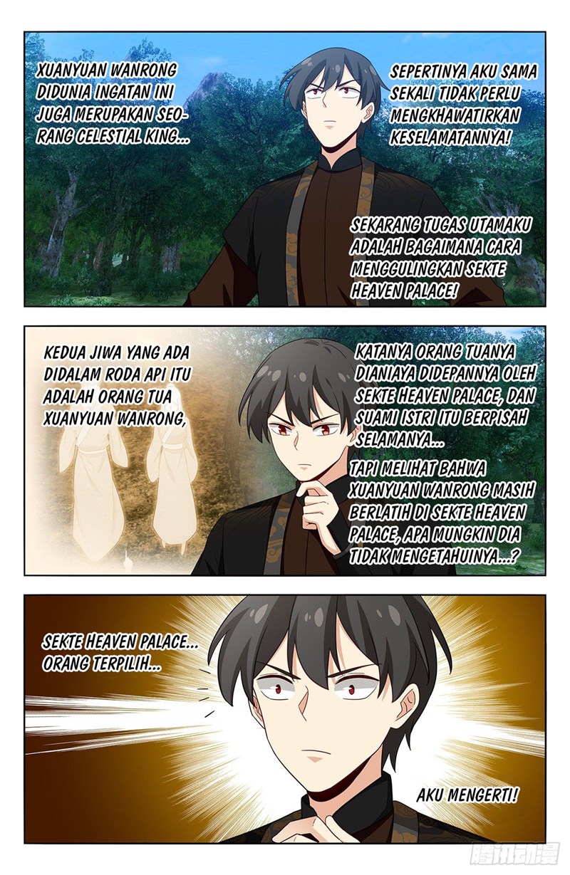 Strongest Anti M.E.T.A Chapter 540 - halaman 5