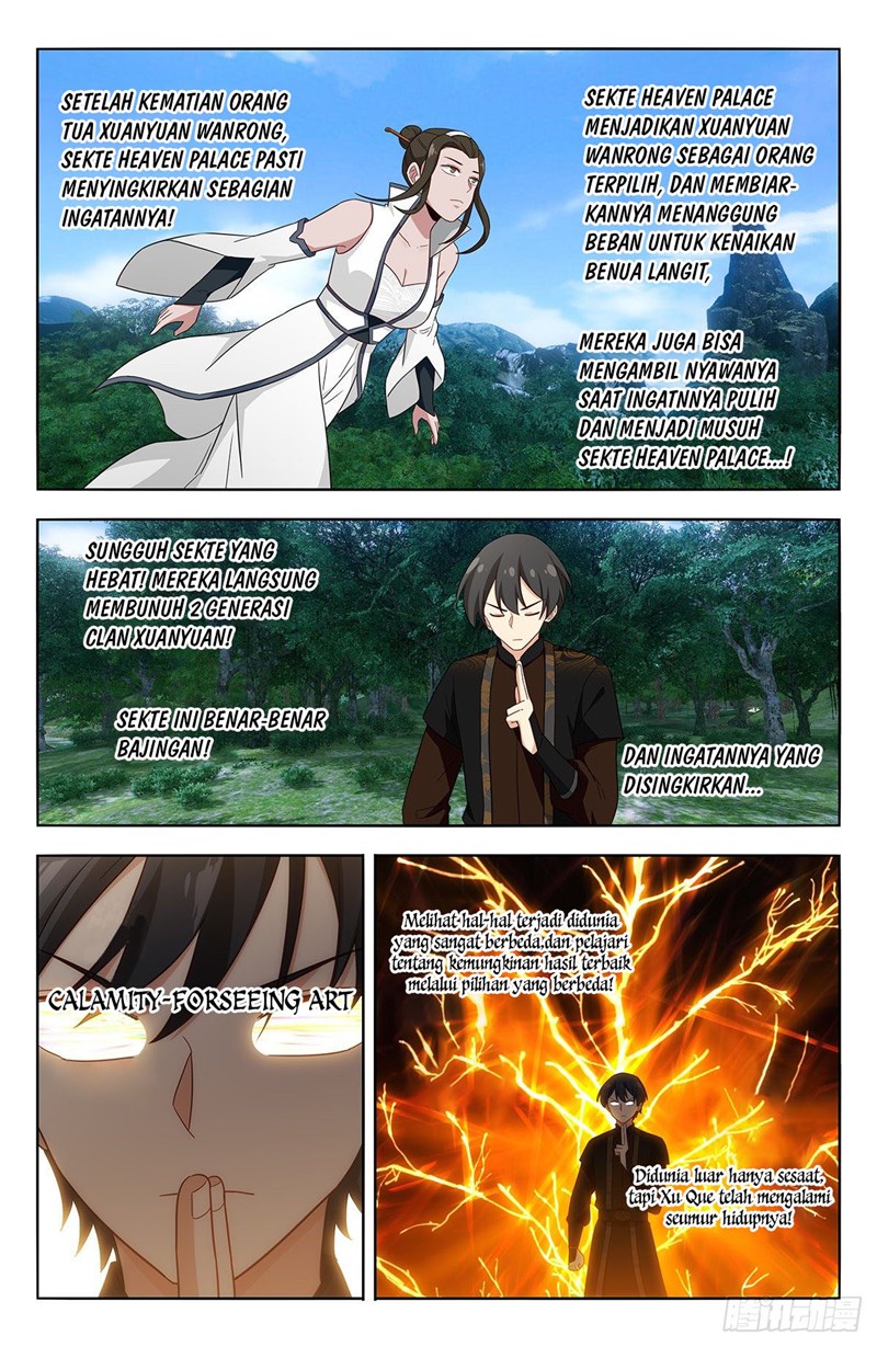 Strongest Anti M.E.T.A Chapter 540 - halaman 6