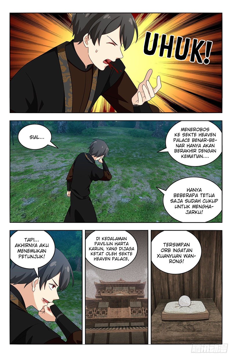 Strongest Anti M.E.T.A Chapter 540 - halaman 7
