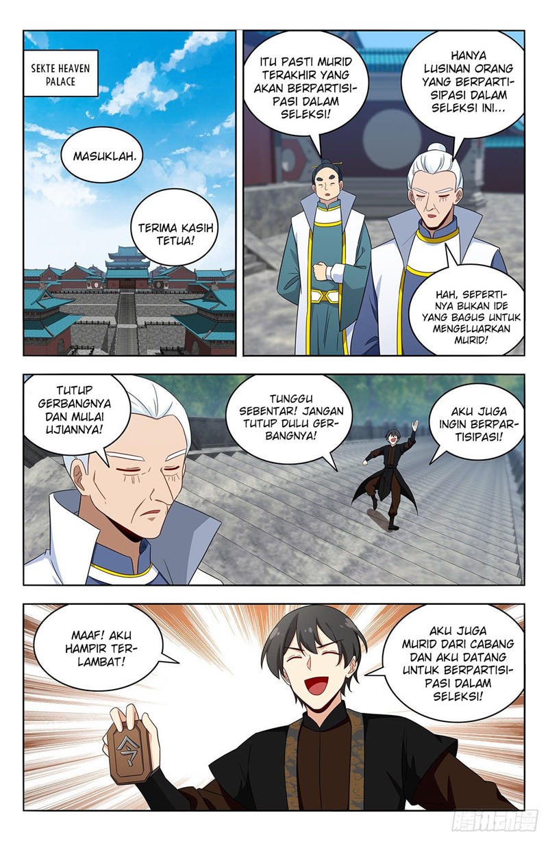 Strongest Anti M.E.T.A Chapter 540 - halaman 8
