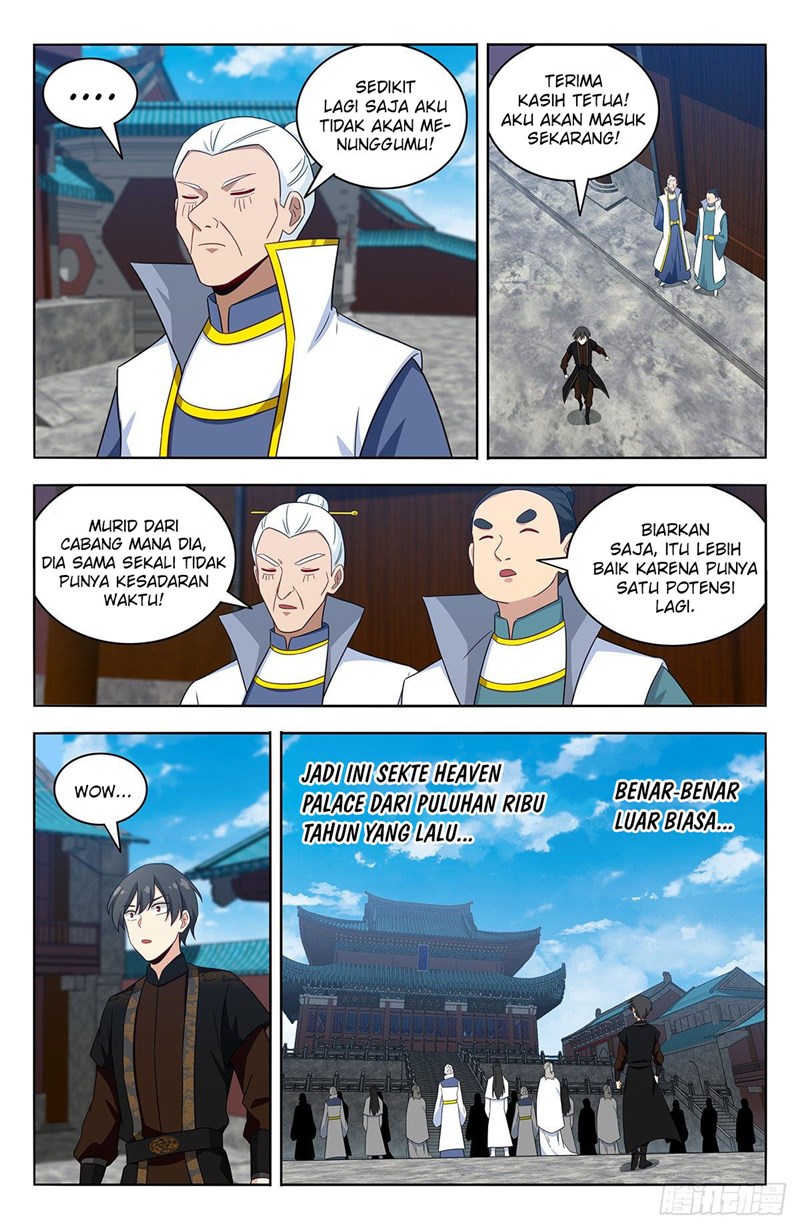 Strongest Anti M.E.T.A Chapter 540 - halaman 9