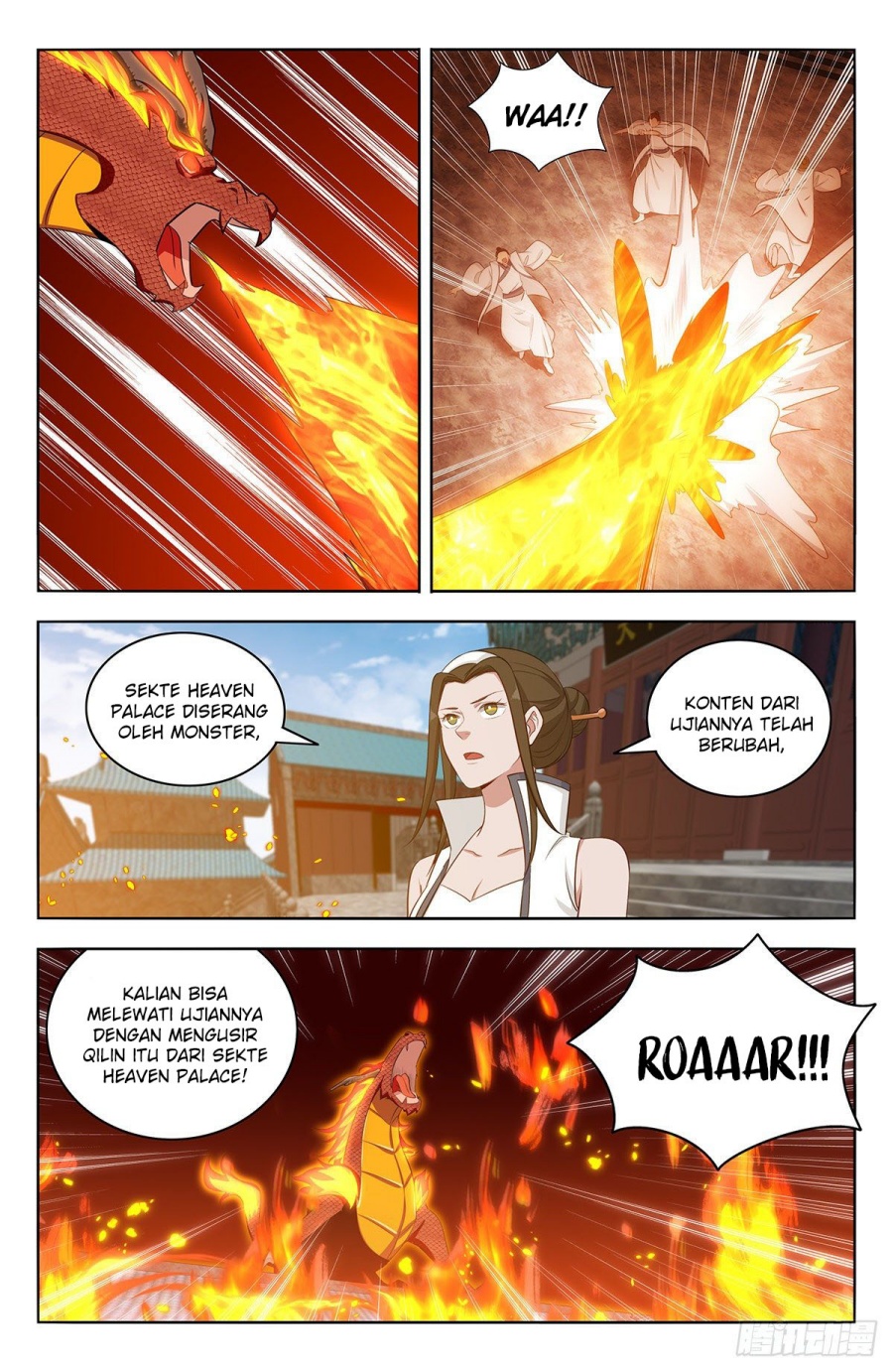 Strongest Anti M.E.T.A Chapter 541 - halaman 2