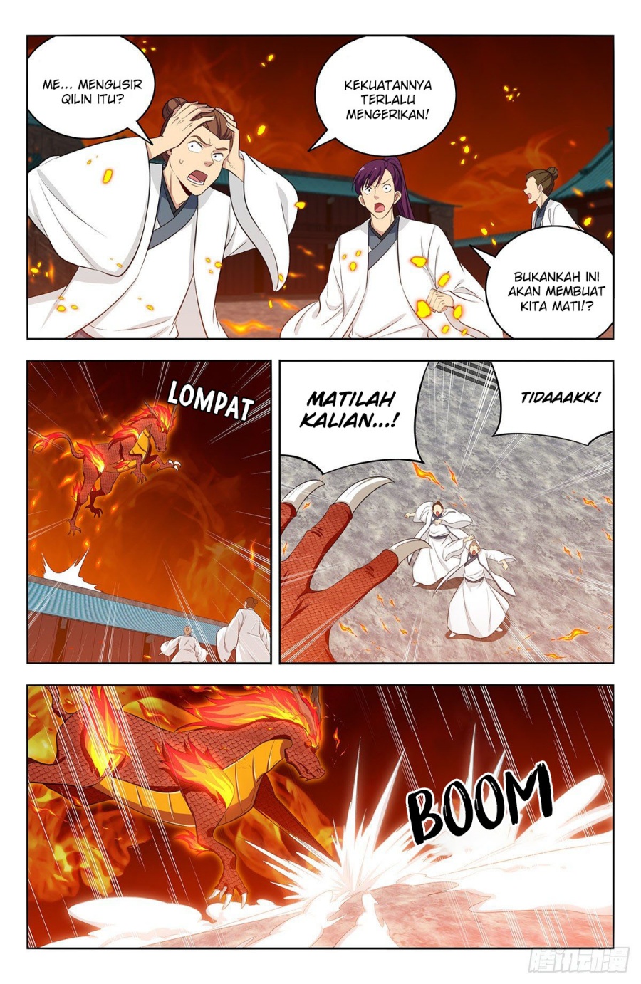 Strongest Anti M.E.T.A Chapter 541 - halaman 3